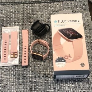 Fitbit Versa 2 Smartwatch